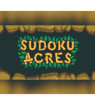 Sudoku Acres Steam Key GLOBAL